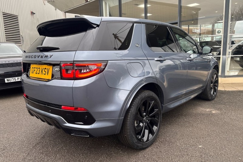 2023 (23) LAND ROVER DISCOVERY SPORT 1.5 P300e R-Dynamic HSE 5dr Auto [5 Seat] 5278333