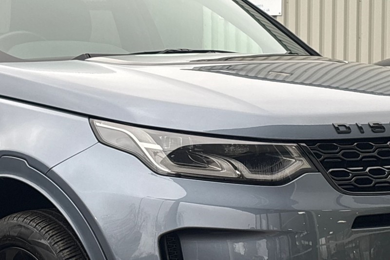 2023 (23) LAND ROVER DISCOVERY SPORT 1.5 P300e R-Dynamic HSE 5dr Auto [5 Seat] 5278299