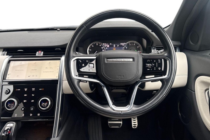 2023 (23) LAND ROVER DISCOVERY SPORT 1.5 P300e R-Dynamic HSE 5dr Auto [5 Seat] 5278297