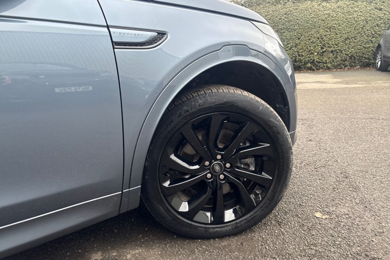 2023 (23) LAND ROVER DISCOVERY SPORT 1.5 P300e R-Dynamic HSE 5dr Auto [5 Seat] 5278334