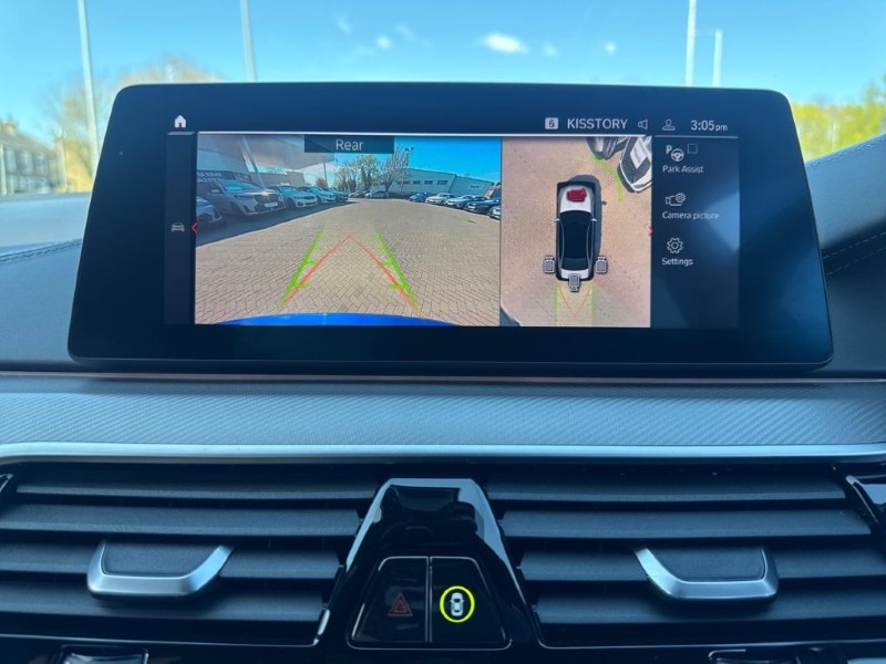 2020 (70) BMW M5 Competition 4dr DCT 5317671