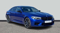 2020 (70) BMW M5 Competition 4dr DCT 5317644