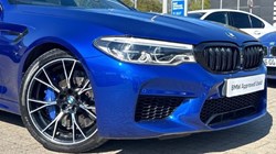 2020 (70) BMW M5 Competition 4dr DCT 5317686