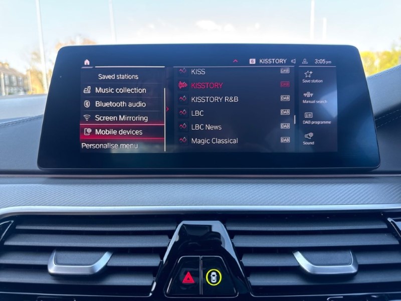 2020 (70) BMW M5 Competition 4dr DCT 5317672