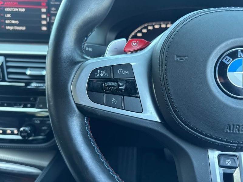 2020 (70) BMW M5 Competition 4dr DCT 5317660