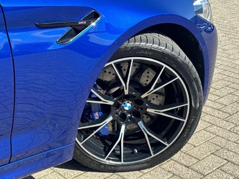 2020 (70) BMW M5 Competition 4dr DCT 5317694