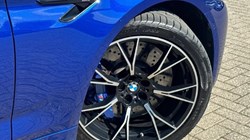 2020 (70) BMW M5 Competition 4dr DCT 5317694