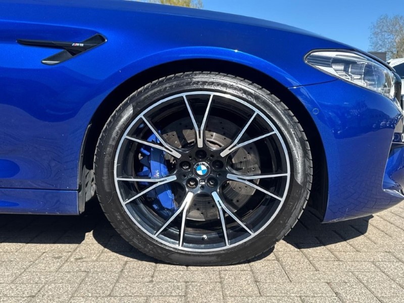 2020 (70) BMW M5 Competition 4dr DCT 5317657