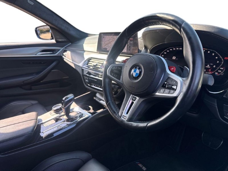2020 (70) BMW M5 Competition 4dr DCT 5317649