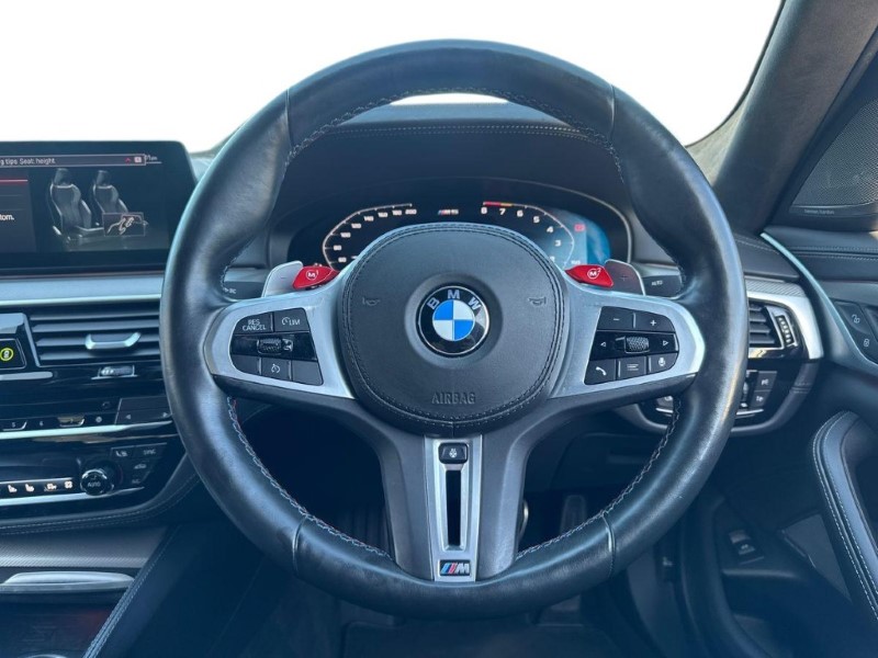 2020 (70) BMW M5 Competition 4dr DCT 5317648