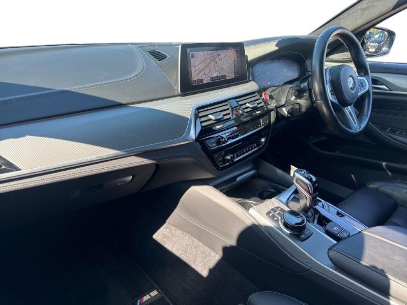 2020 (70) BMW M5 Competition 4dr DCT 5317650