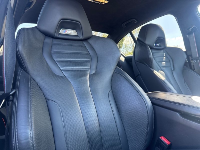 2020 (70) BMW M5 Competition 4dr DCT 5317668