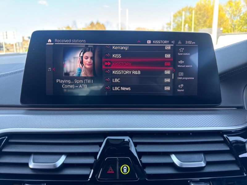 2020 (70) BMW M5 Competition 4dr DCT 5317651