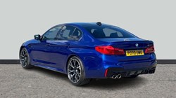 2020 (70) BMW M5 Competition 4dr DCT 5317645