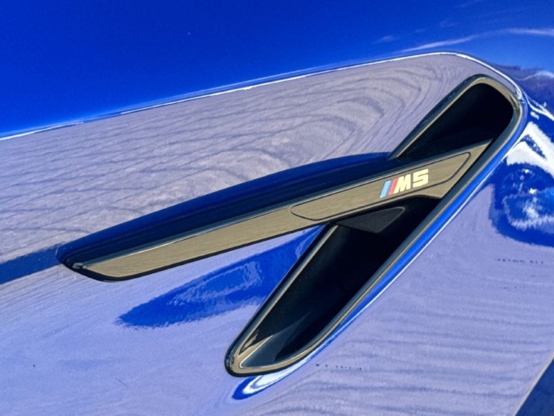 2020 (70) BMW M5 Competition 4dr DCT 5317691