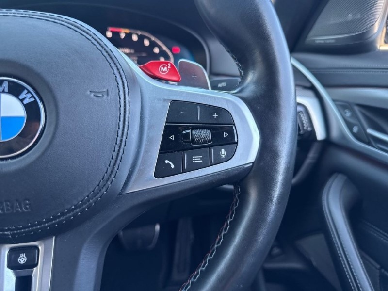 2020 (70) BMW M5 Competition 4dr DCT 5317661