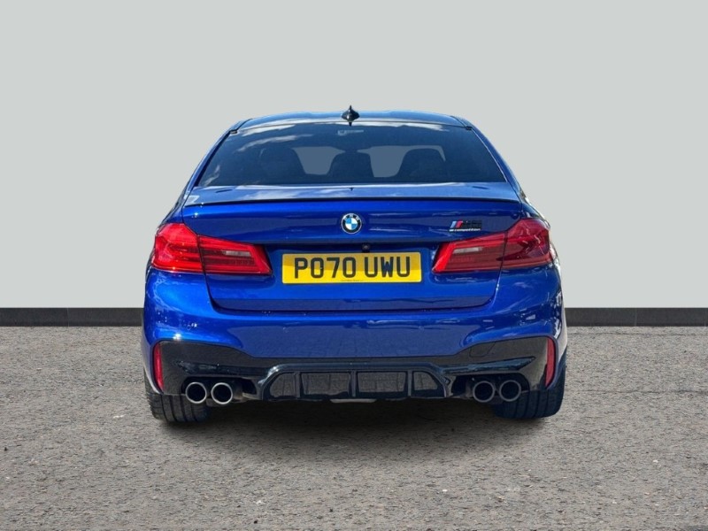 2020 (70) BMW M5 Competition 4dr DCT 5317658