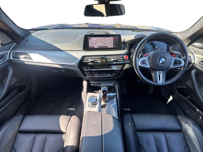 2020 (70) BMW M5 Competition 4dr DCT 5317647