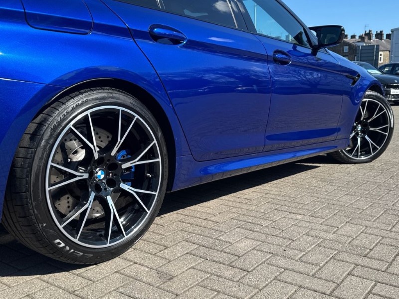 2020 (70) BMW M5 Competition 4dr DCT 5317693