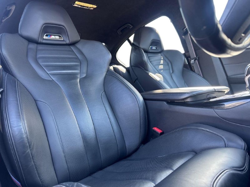 2020 (70) BMW M5 Competition 4dr DCT 5317654