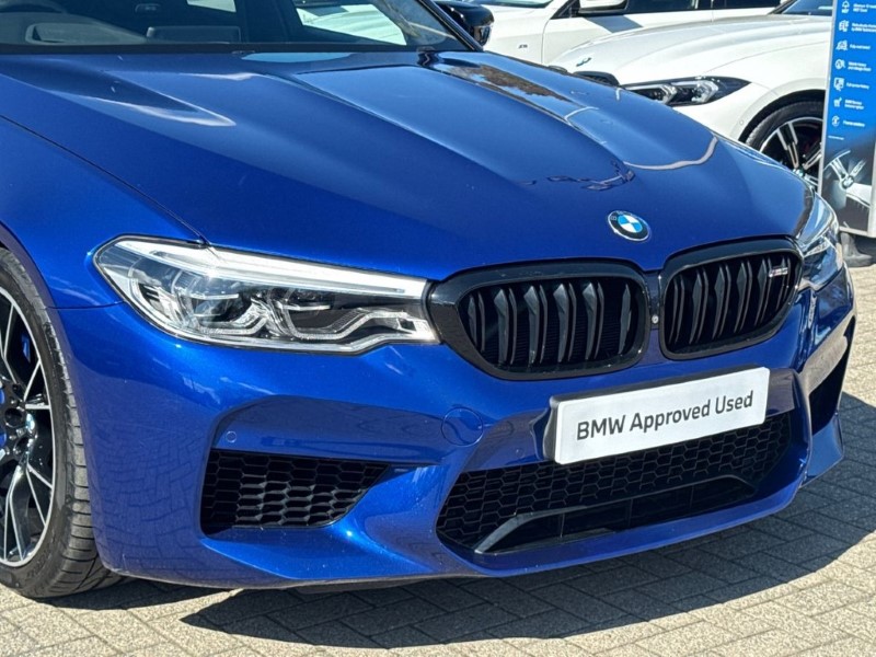 2020 (70) BMW M5 Competition 4dr DCT 5317687