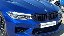 2020 (70) BMW M5 Competition 4dr DCT 5317687