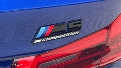 2020 (70) BMW M5 Competition 4dr DCT 5317688