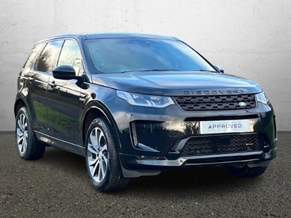 Used Land Rover Discovery Sport for Sale or Finance