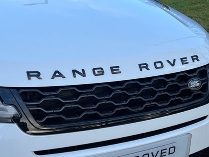 2021 (21) LAND ROVER RANGE ROVER EVOQUE 2.0 D200 R-Dynamic HSE 5dr Auto