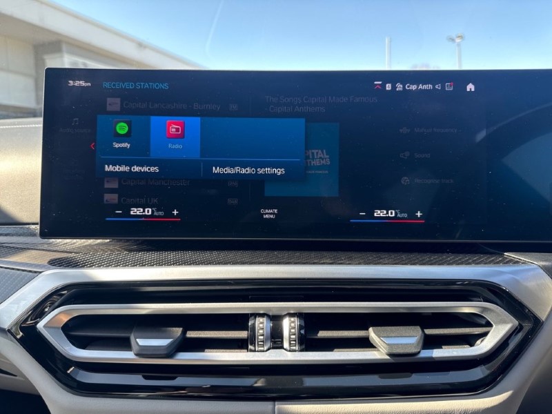 2023 (23) BMW M3 xDrive Competition M 5dr Step Auto 5325272