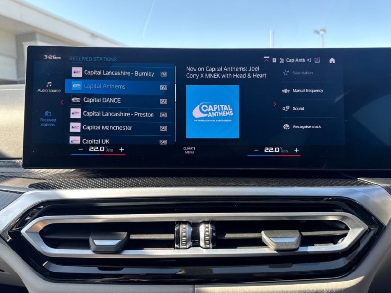 2023 (23) BMW M3 xDrive Competition M 5dr Step Auto 5325251