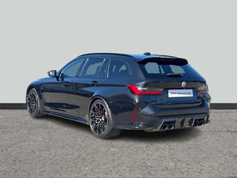 2023 (23) BMW M3 xDrive Competition M 5dr Step Auto 5325245