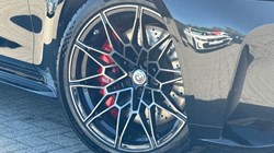 2023 (23) BMW M3 xDrive Competition M 5dr Step Auto 5325290