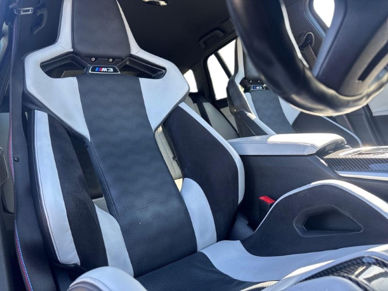 2023 (23) BMW M3 xDrive Competition M 5dr Step Auto 5325254