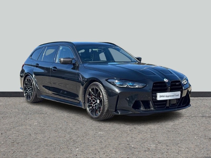 2023 (23) BMW M3 xDrive Competition M 5dr Step Auto