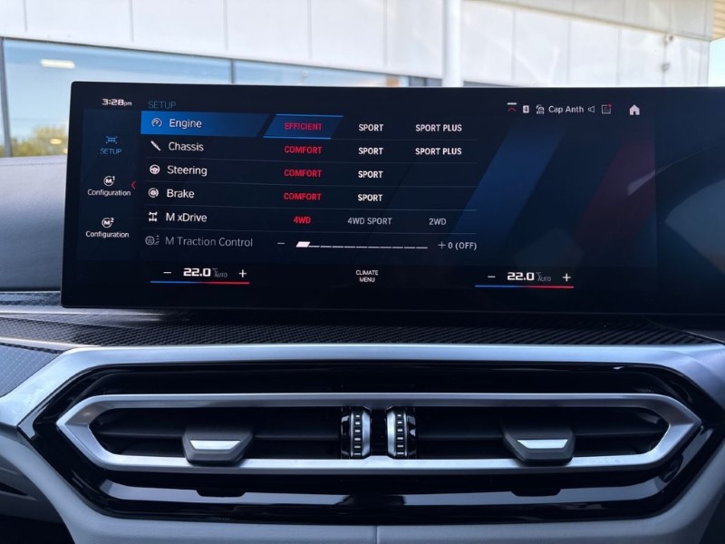 2023 (23) BMW M3 xDrive Competition M 5dr Step Auto 5325299