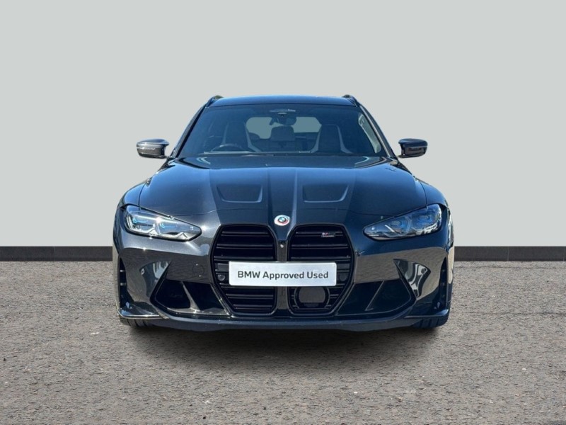 2023 (23) BMW M3 xDrive Competition M 5dr Step Auto 5325259