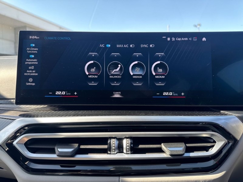 2023 (23) BMW M3 xDrive Competition M 5dr Step Auto 5325273