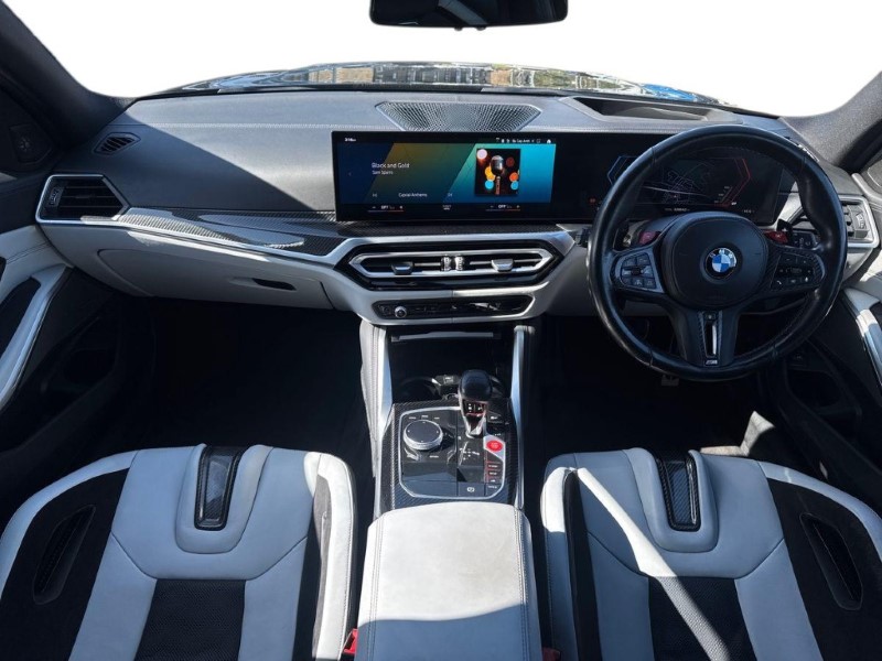 2023 (23) BMW M3 xDrive Competition M 5dr Step Auto 5325247