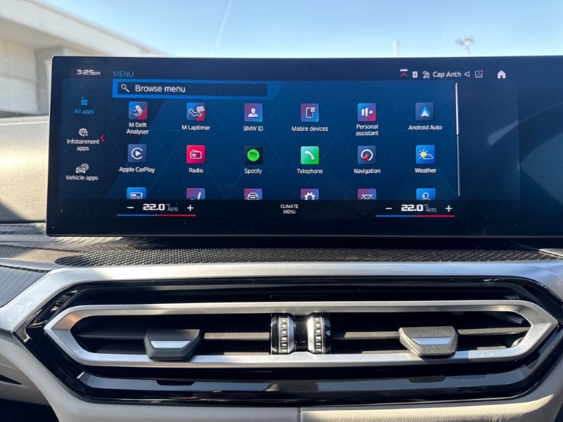 2023 (23) BMW M3 xDrive Competition M 5dr Step Auto 5325269