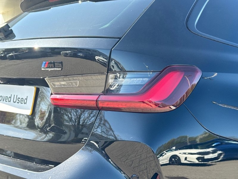 2023 (23) BMW M3 xDrive Competition M 5dr Step Auto 5325293