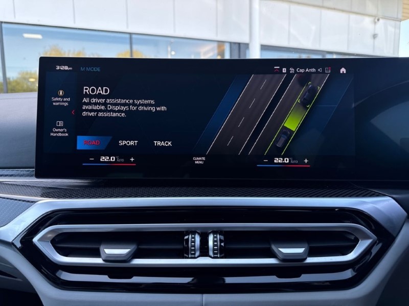 2023 (23) BMW M3 xDrive Competition M 5dr Step Auto 5325274