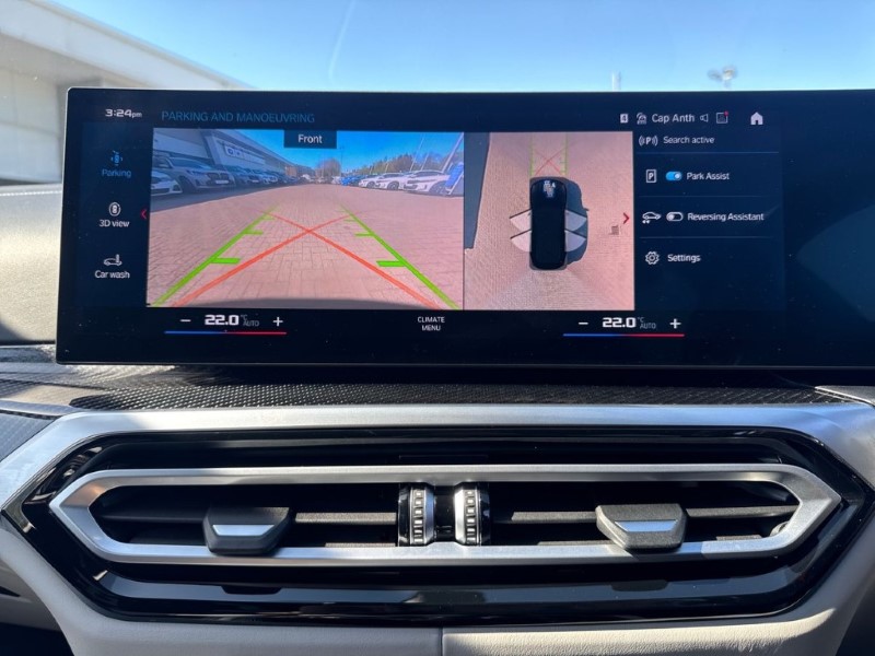 2023 (23) BMW M3 xDrive Competition M 5dr Step Auto 5325271