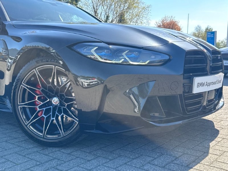 2023 (23) BMW M3 xDrive Competition M 5dr Step Auto 5325287