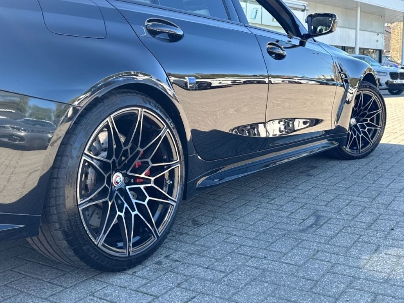 2023 (23) BMW M3 xDrive Competition M 5dr Step Auto 5325294