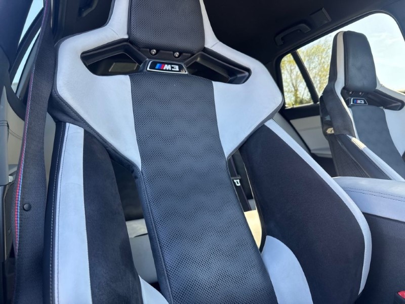 2023 (23) BMW M3 xDrive Competition M 5dr Step Auto 5325268