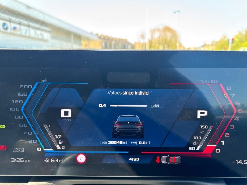 2023 (23) BMW M3 xDrive Competition M 5dr Step Auto 5325252