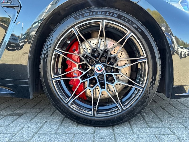 2023 (23) BMW M3 xDrive Competition M 5dr Step Auto 5325257