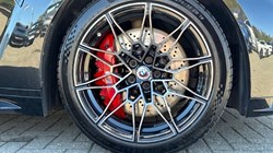 2023 (23) BMW M3 xDrive Competition M 5dr Step Auto 5325257