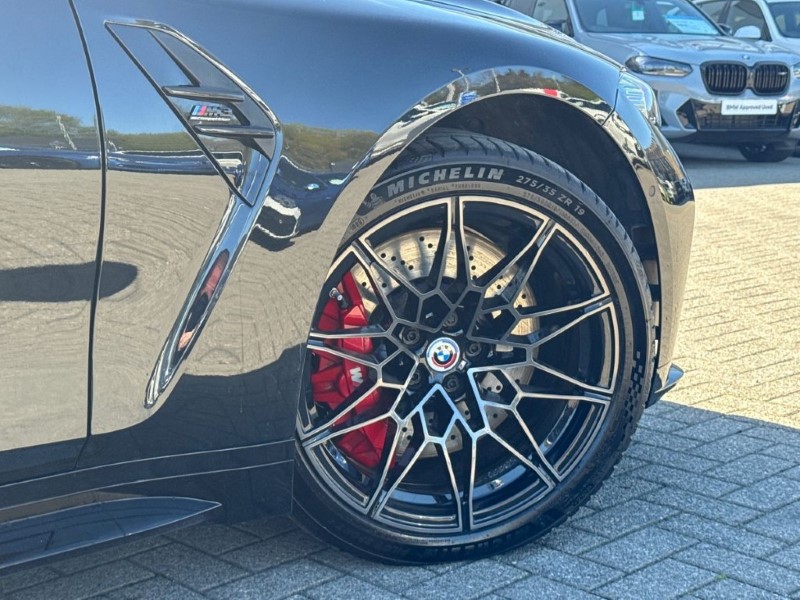 2023 (23) BMW M3 xDrive Competition M 5dr Step Auto 5325295